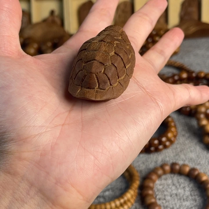 檀香木手串/手链老山檀香富甲天下