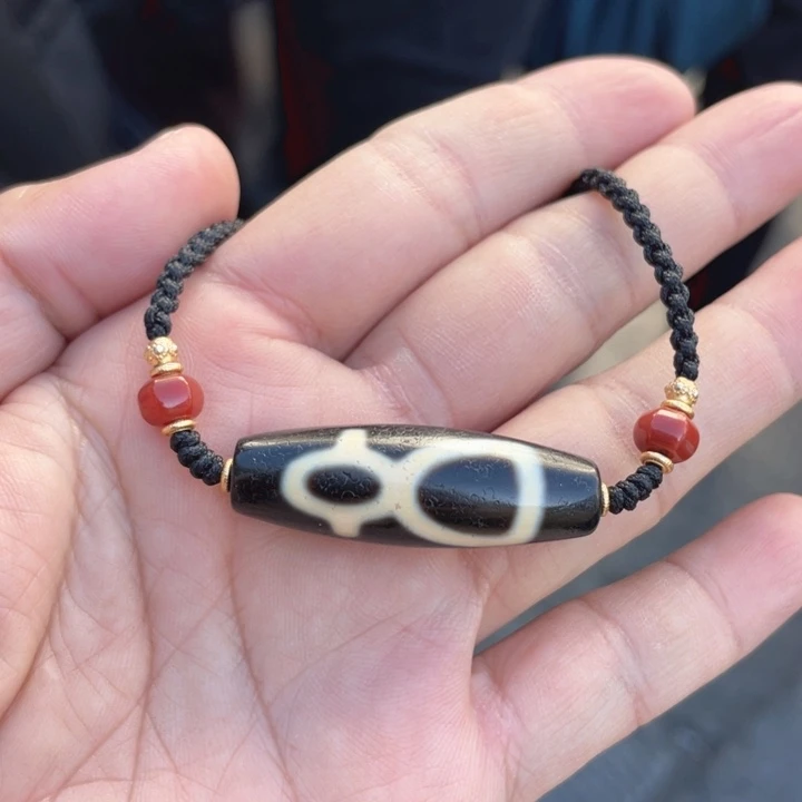 玛瑙/玉髓（覆膜）未镶嵌颈饰