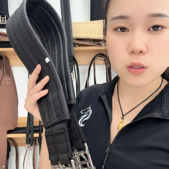 综合鞍前肚带芙蓉皮50厘米一条