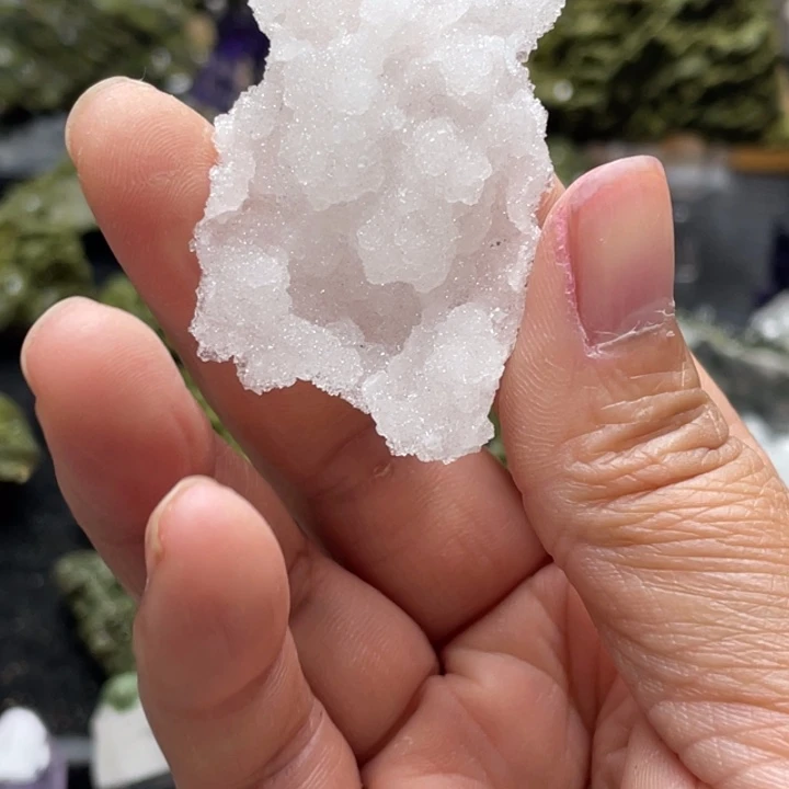 未镶嵌珠宝半成品水晶