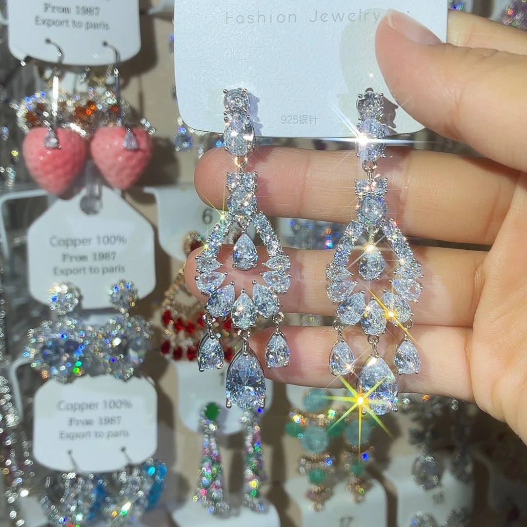 锆石铜合金925银针