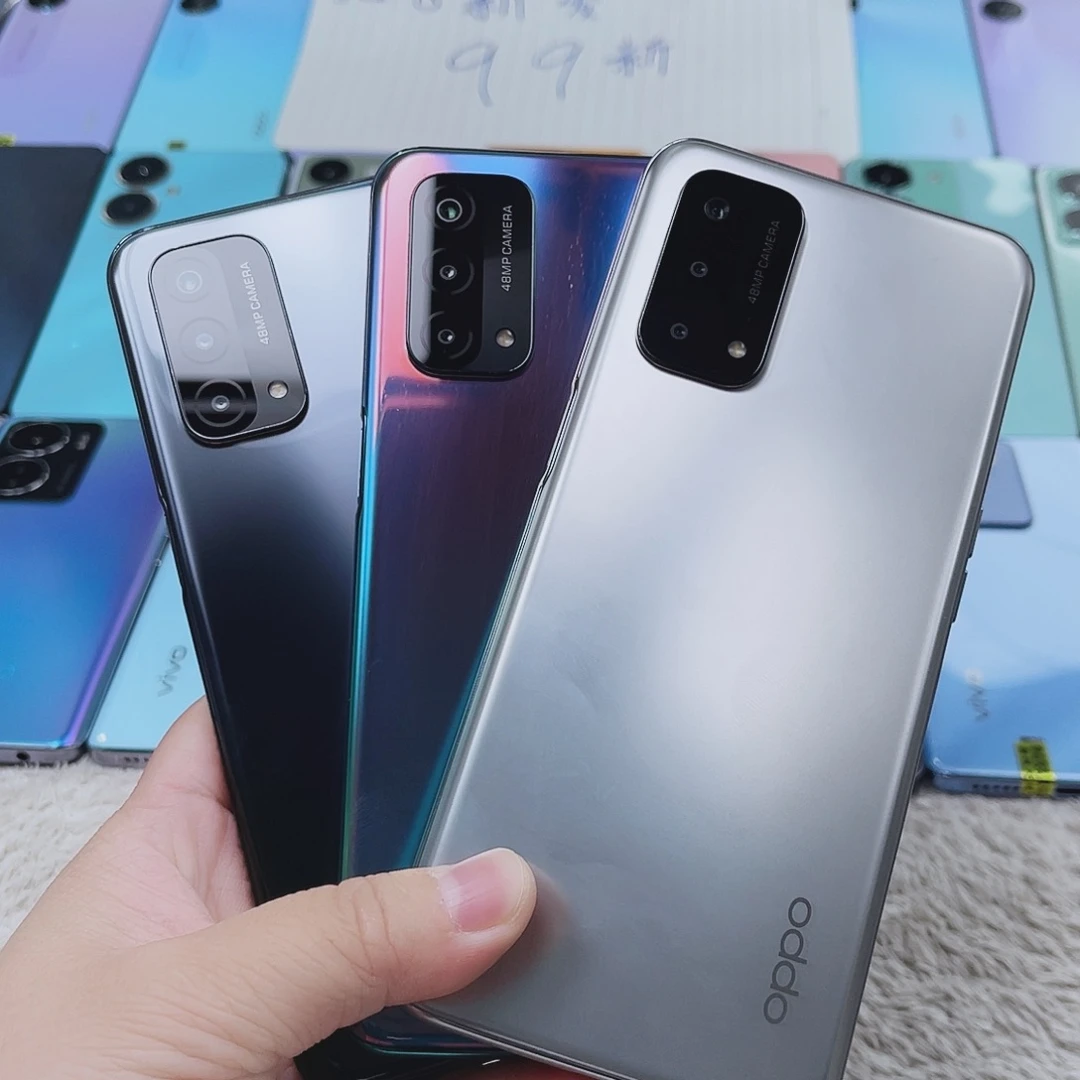 8新OPPO A93 三色 8+256