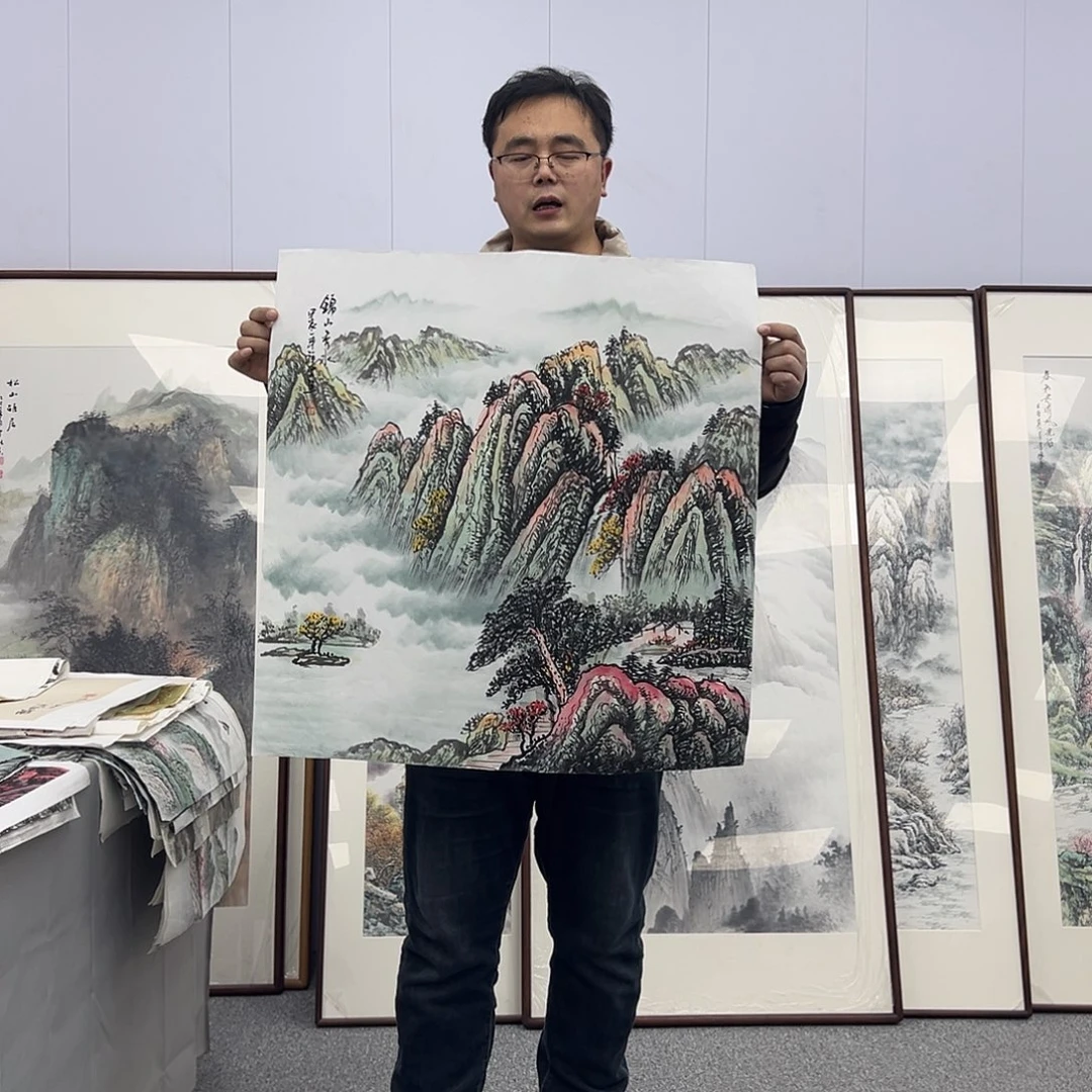 国画国画作品展览等活动