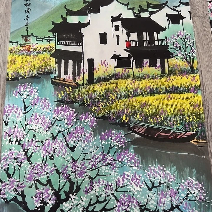 国画手绘国画专用链接888888
