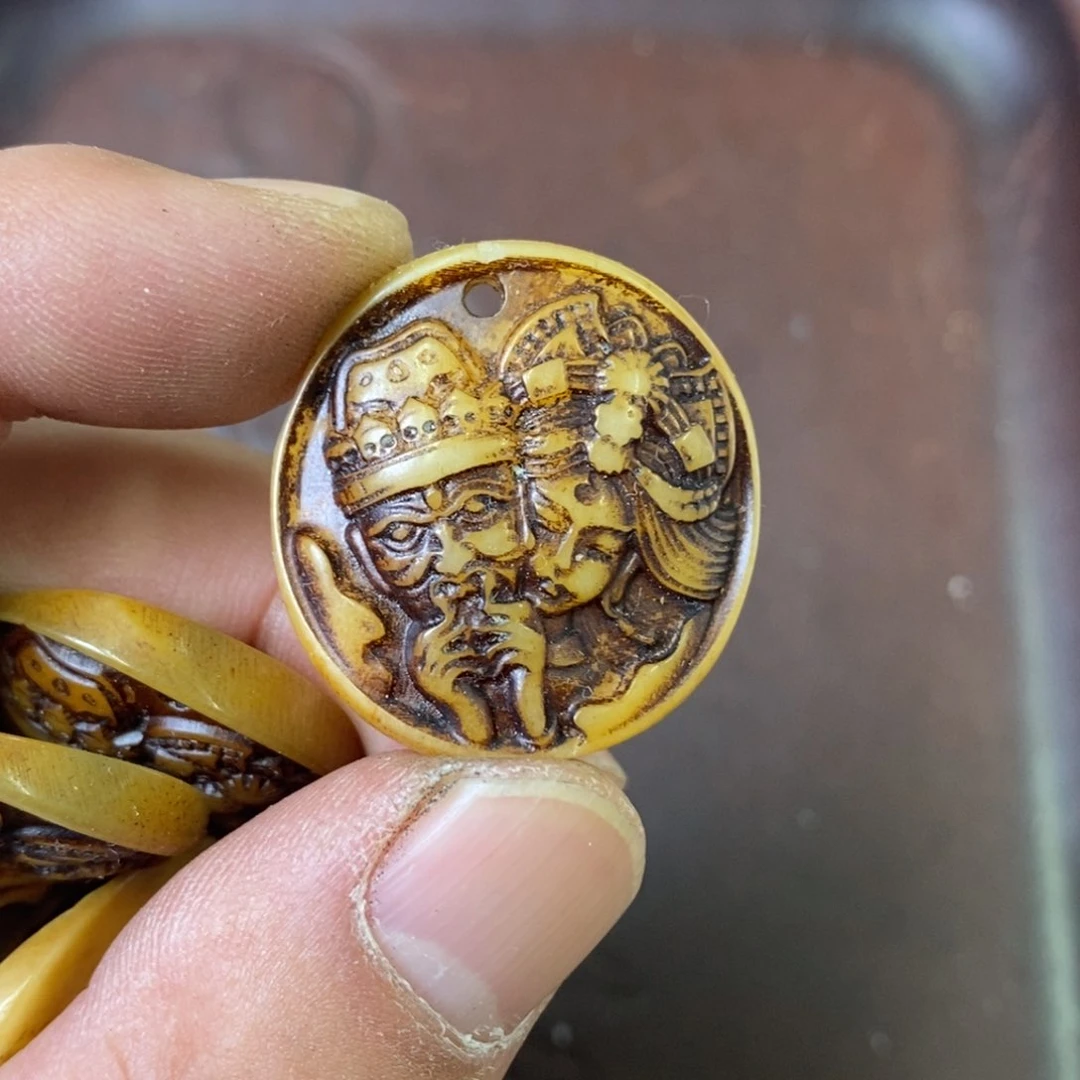 手串/手链驼骨配饰180