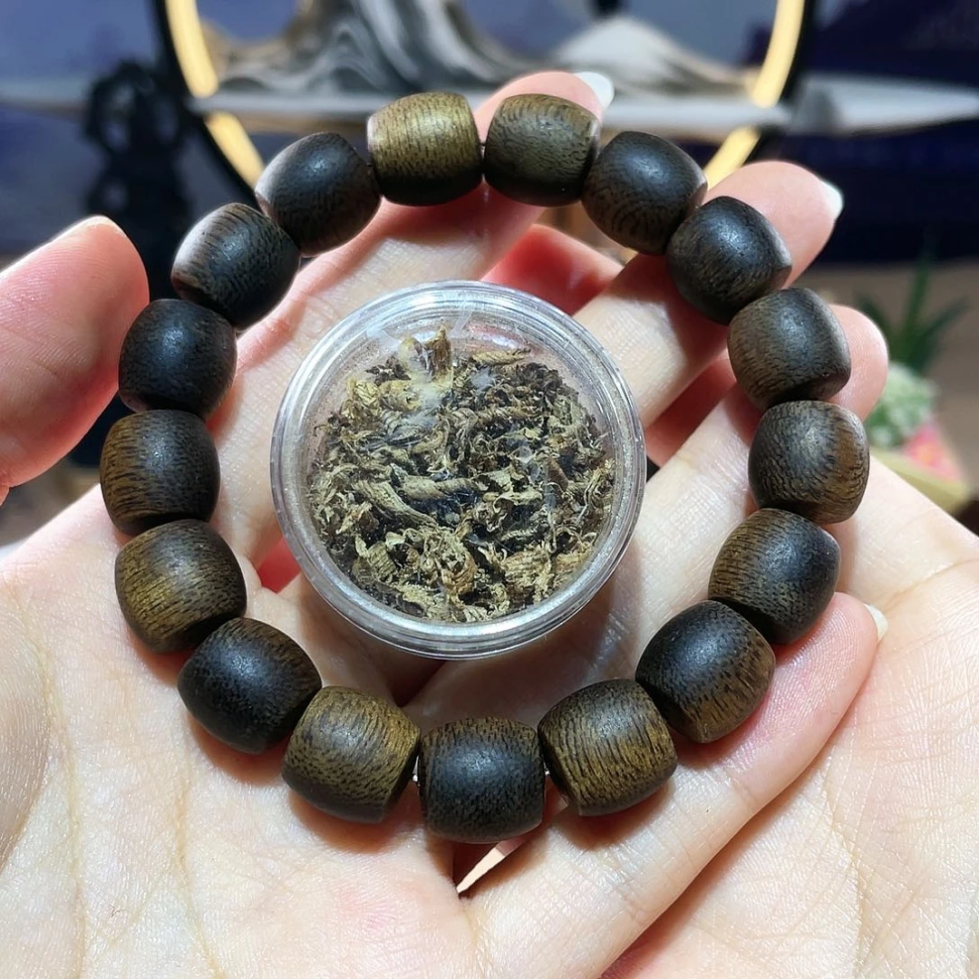 【闪购商品】沉香碎屑沉香只****全越南芽庄红土沉香