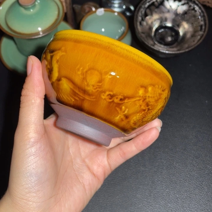 茶盏建盏直播间链接