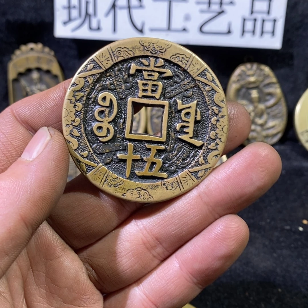 一***安翻砂铸造现代工艺品