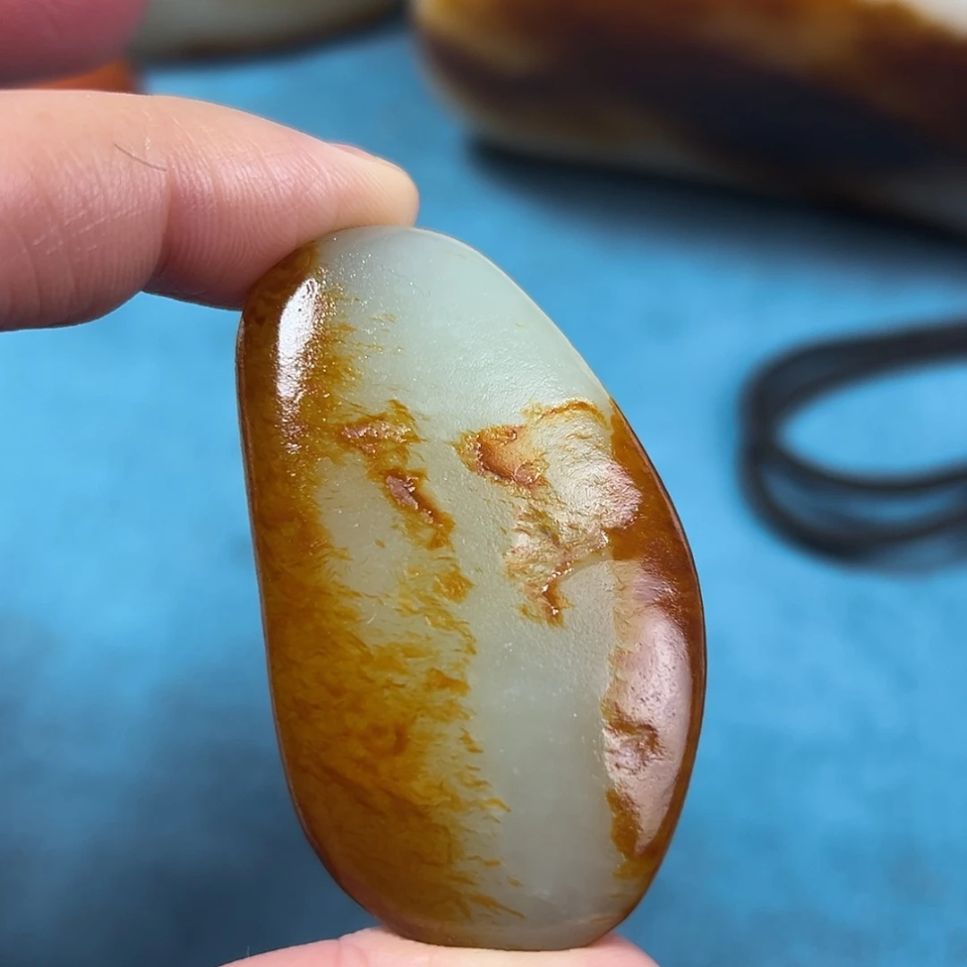 玛瑙/玉髓未镶嵌挂件