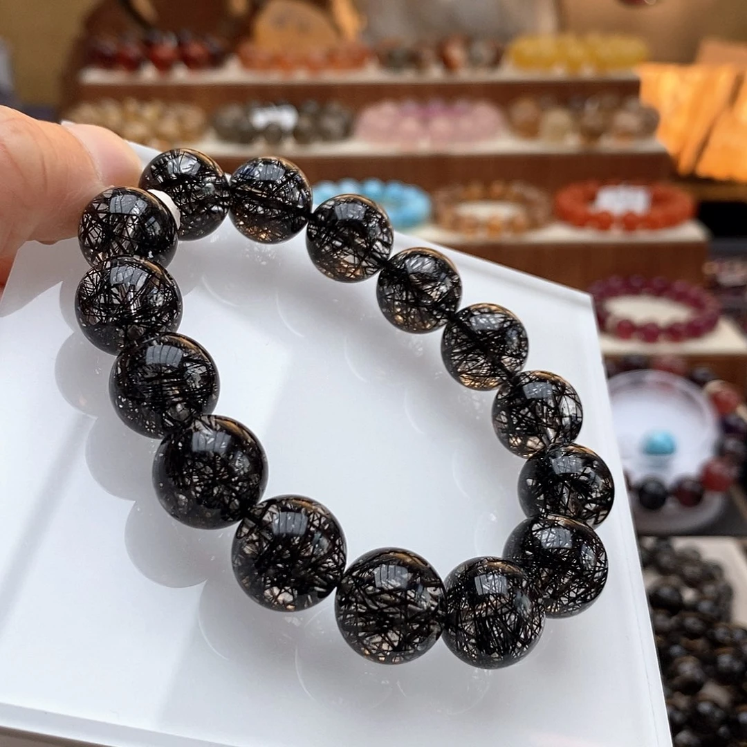 未镶嵌手链水晶手链