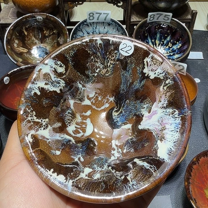 茶盏天才天才主人杯22