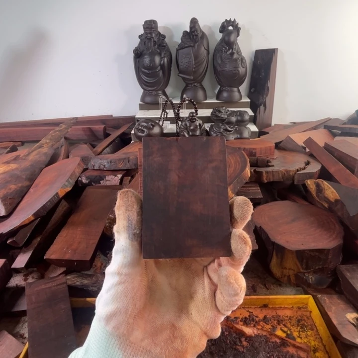 檀香紫檀（小叶紫檀）印度小叶紫檀