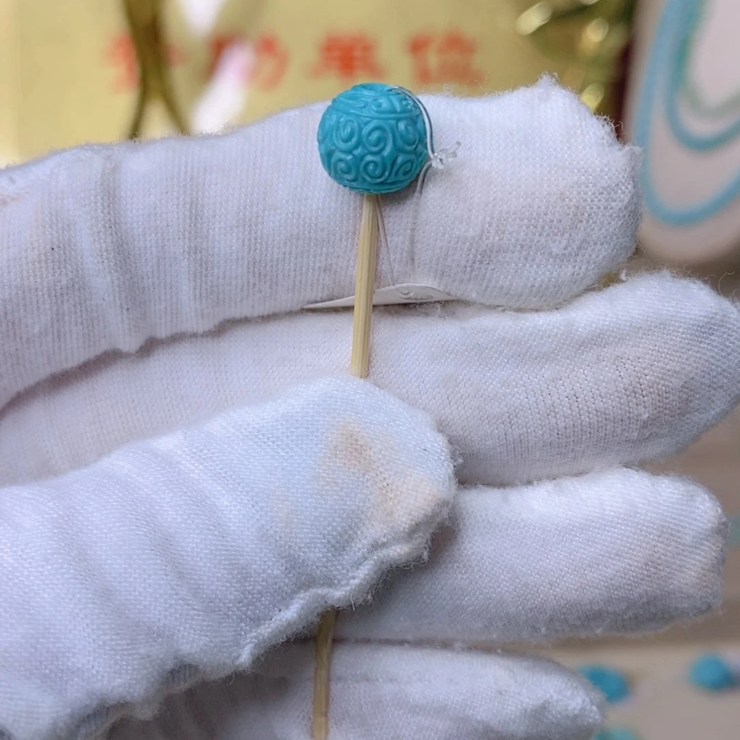 绿松石手串未镶嵌