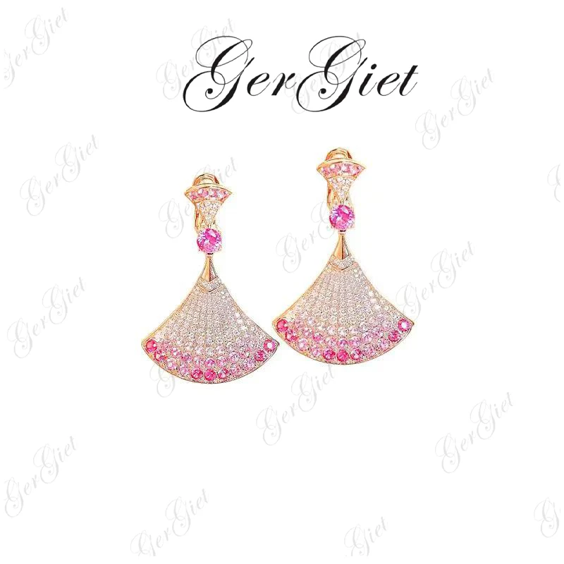 时尚耳钉QQJZ~5024