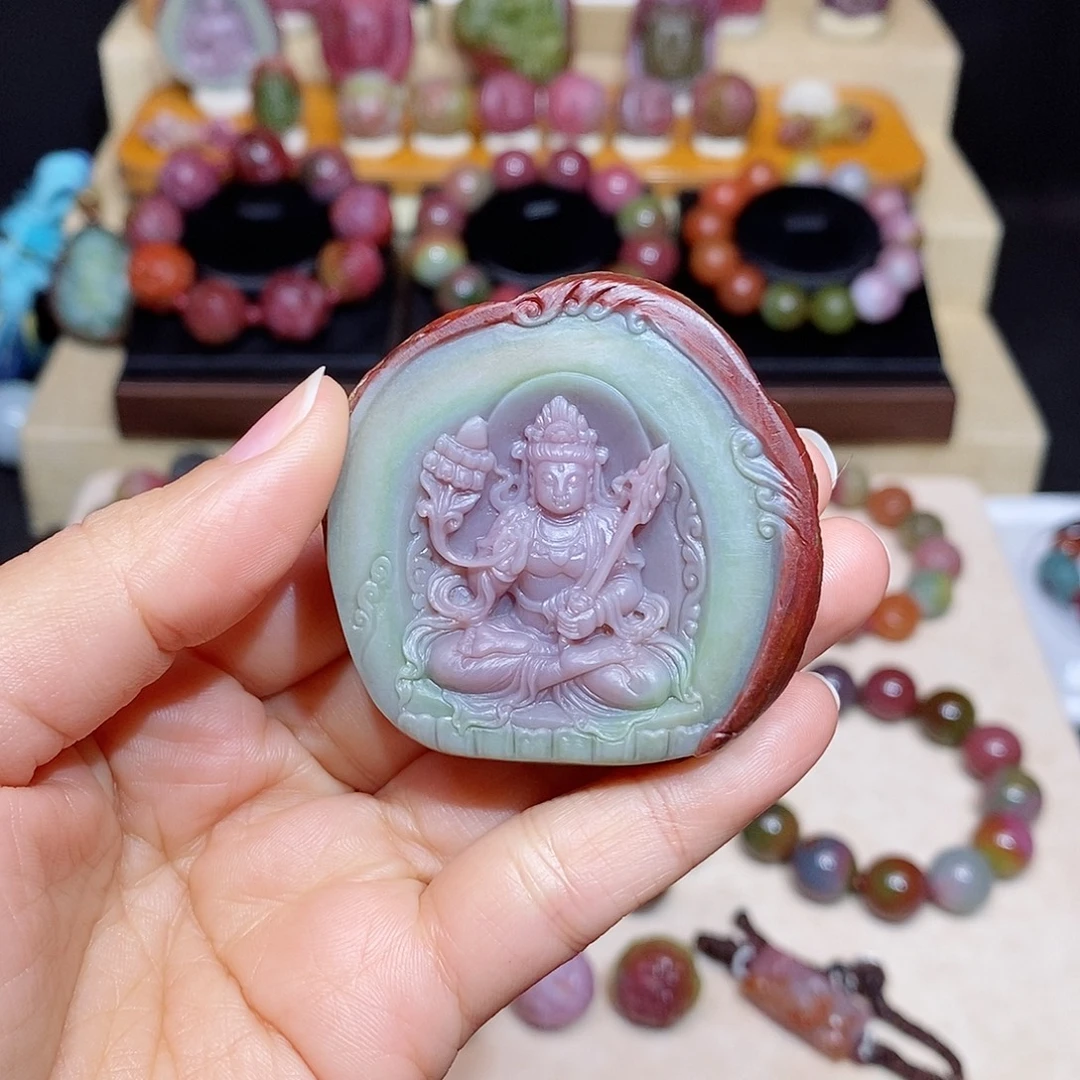 J***K玛瑙/玉髓未镶嵌盐源玛瑙原矿