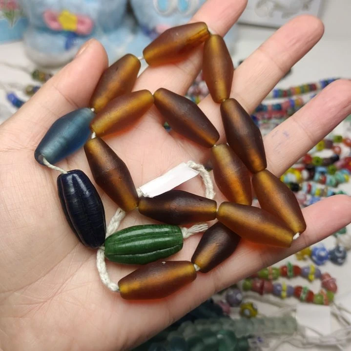 琉璃非金属西亚老皮琉璃一条