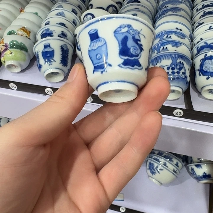 陶瓷艺术品收藏陶瓷