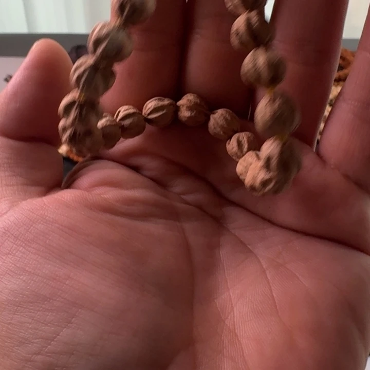 柏香籽/百香籽吊坠