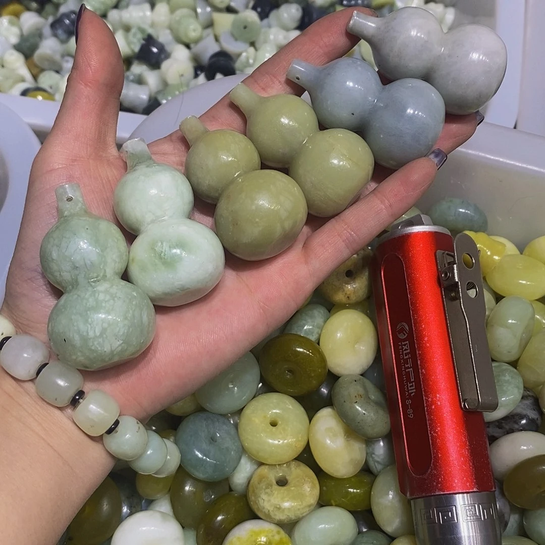 未镶嵌蛇纹石玉其他41