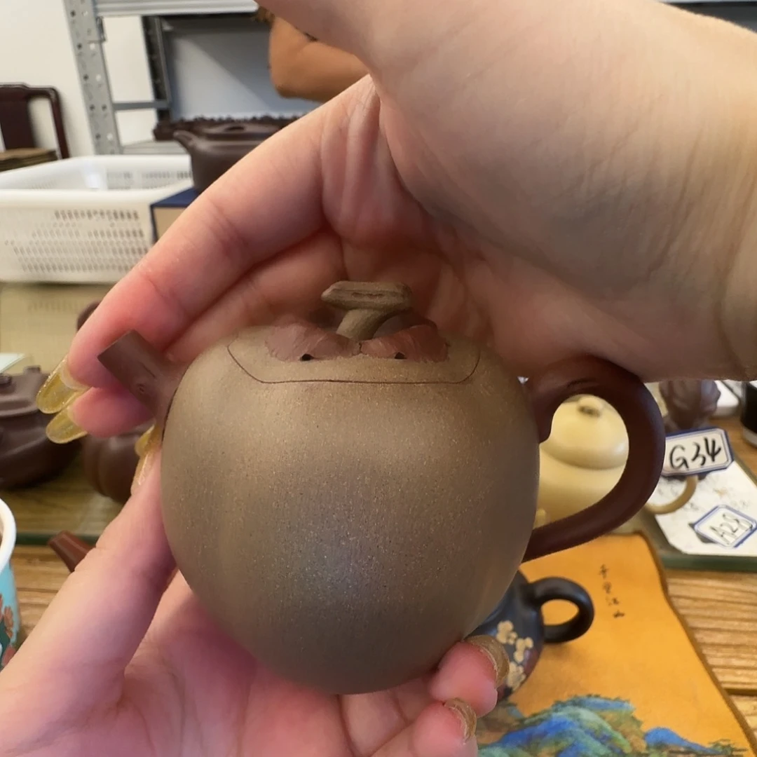 C***R茶壶紫砂小丁紫砂壶紫砂壶