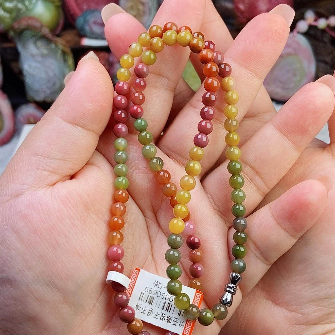 合金石英质玉（盐源）珠宝半成品