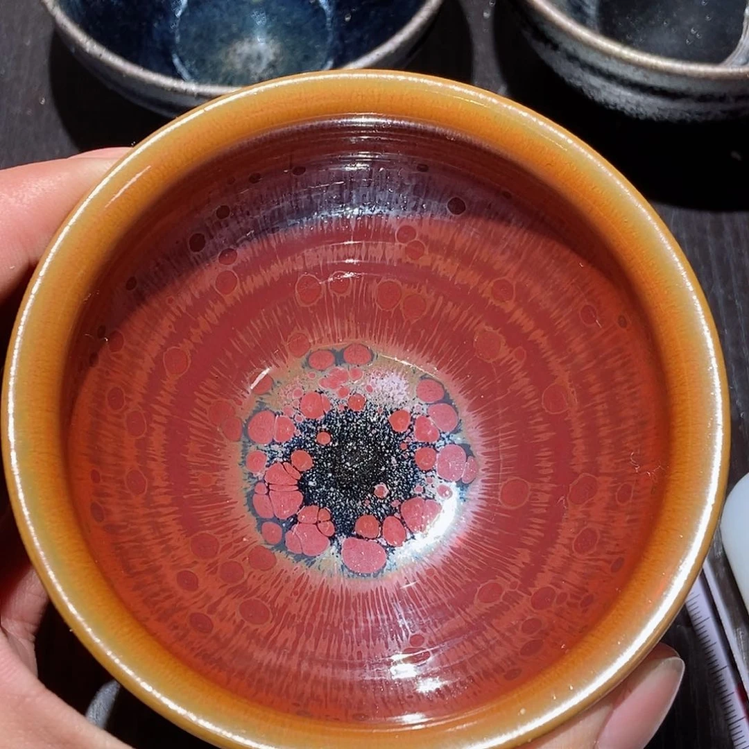 茶盏建盏茶器主人杯