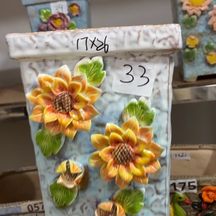 多肉花盆满15包邮