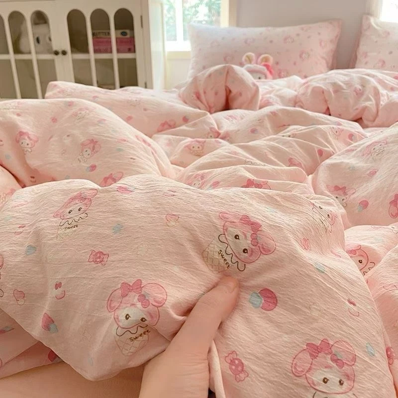 1号-床上用品套件--以主播介绍实物为准