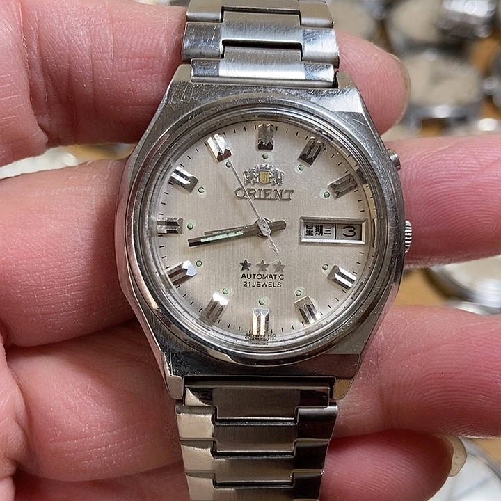 机械表机芯表壳表带