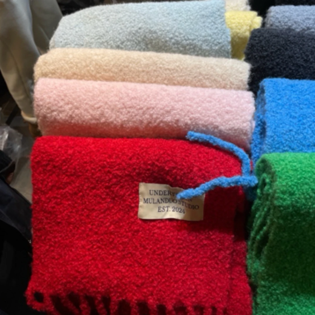 韩国围巾no退no换ins