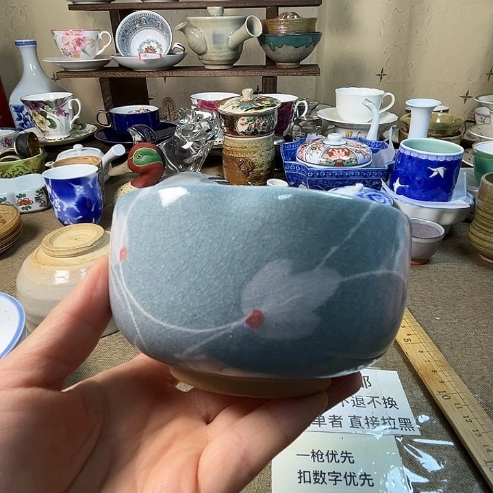 陶瓷满38包邮不退不换