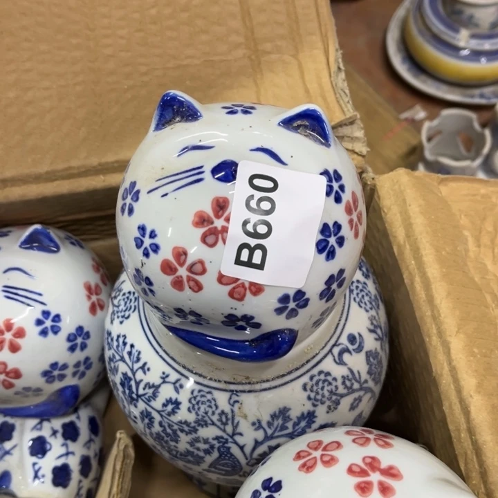 陶瓷制品瑕疵处理