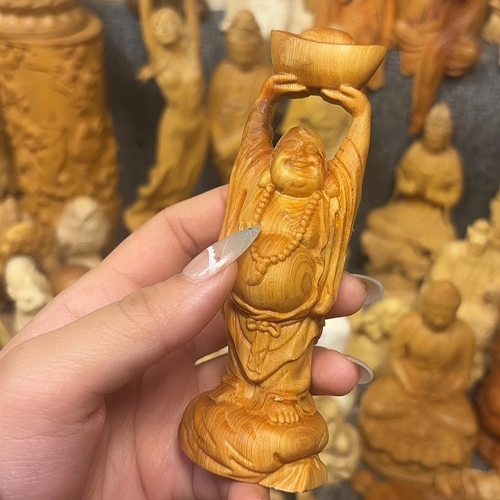 柏木（崖柏）崖柏瑕疵米勒