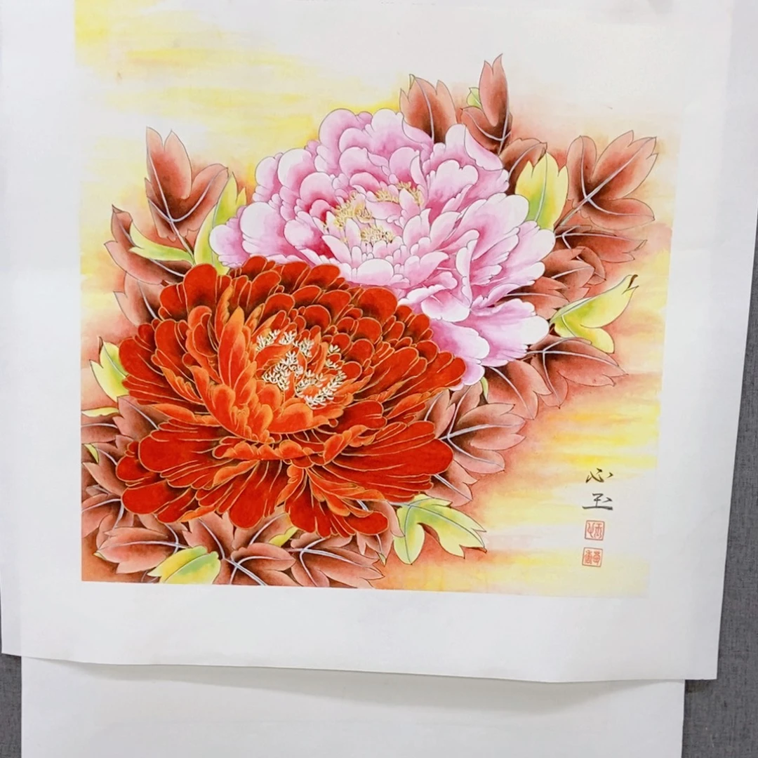 国画手写手绘作品181