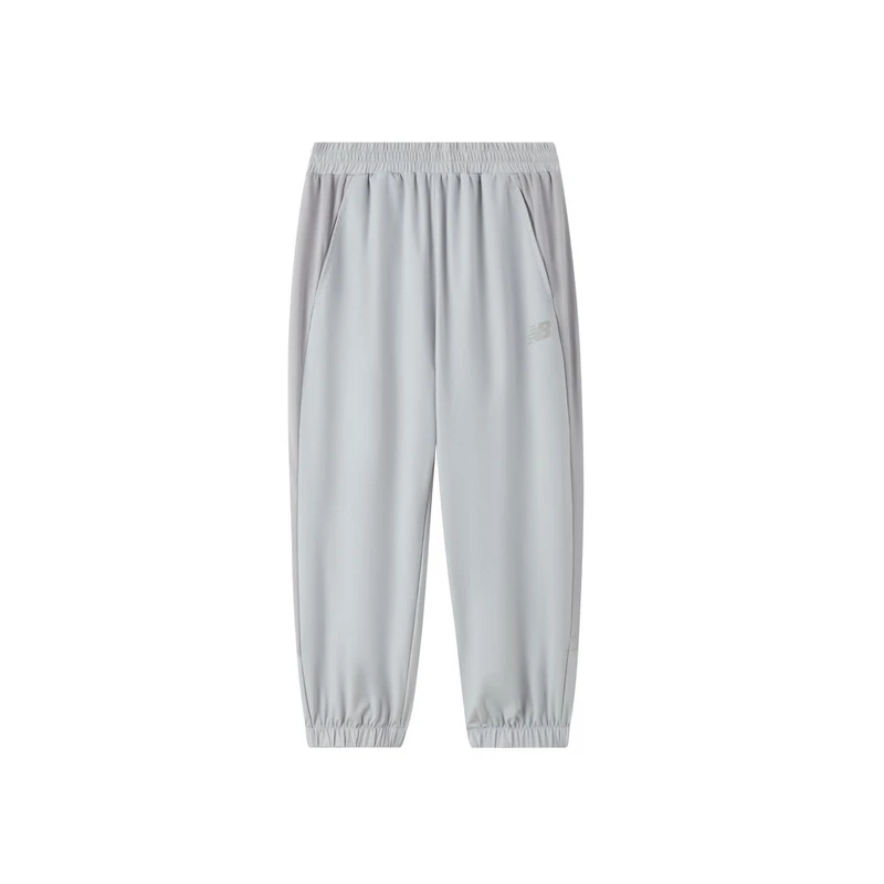 New Balance nb童装男女儿童新款网眼透气休闲针织裤子ND4LF2Z113