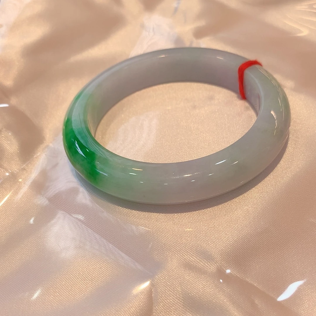 【闪购商品】未镶嵌手镯翡翠D***衿分单总价38000