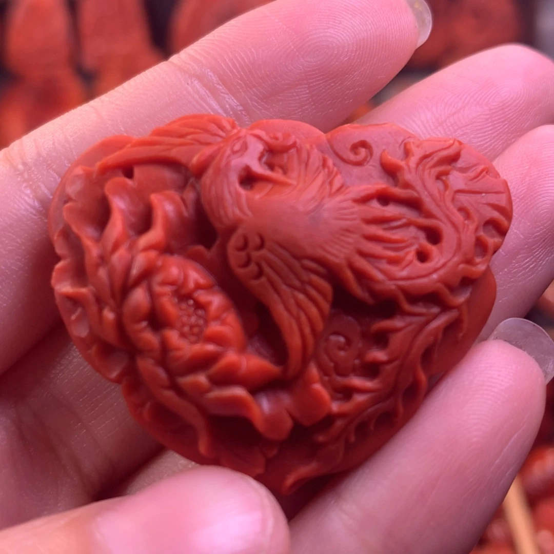 【闪购商品】未镶嵌吊坠南红玛瑙