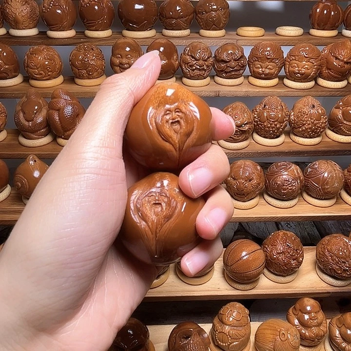 橄榄核手串/手链杨****橄榄核