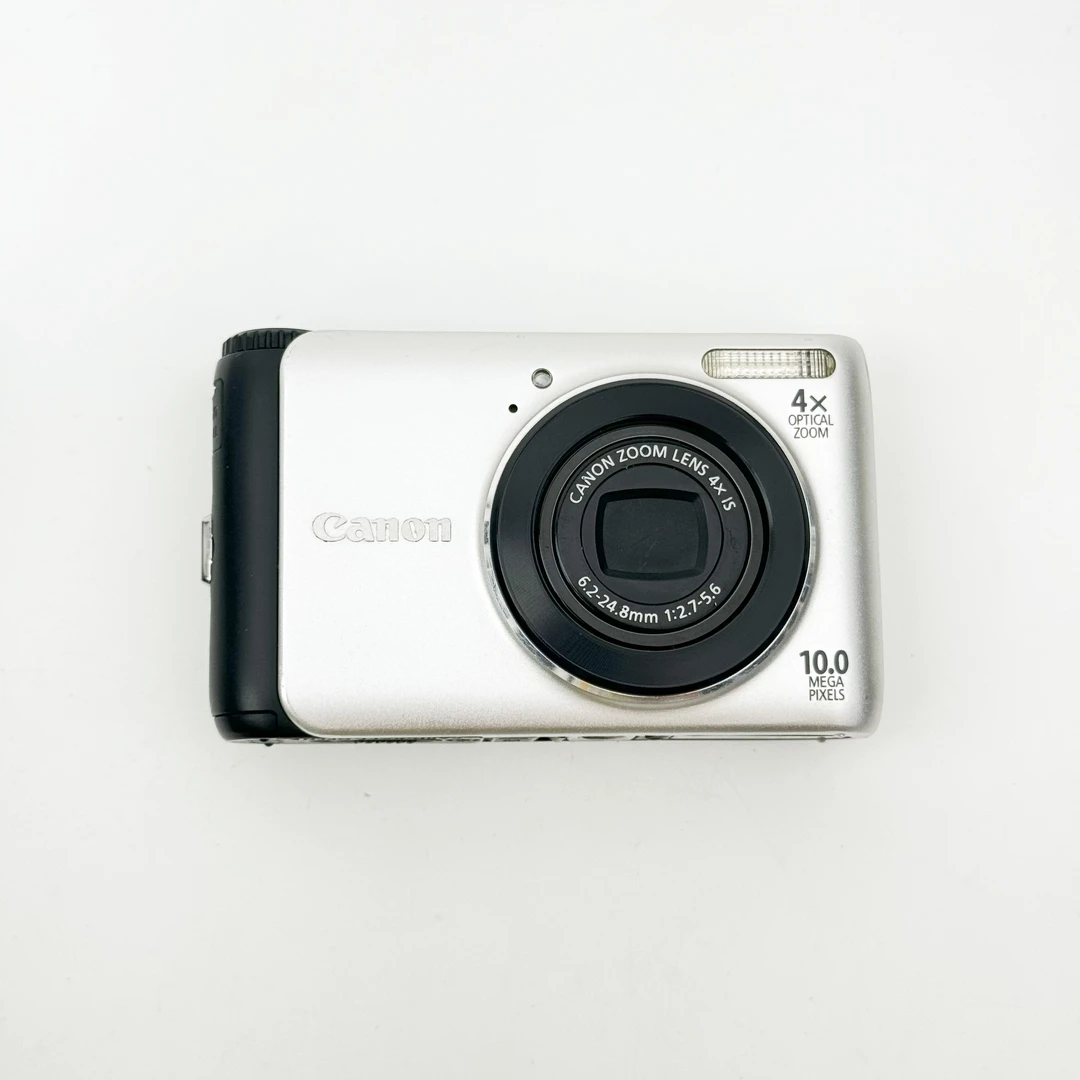 99新 Canon/佳能 A3000IS熊猫配色冷白清冷感