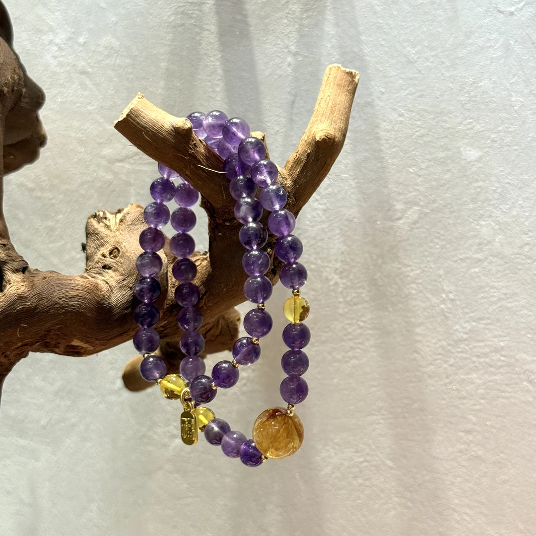 小雅原创文玩—纳福紫气东来