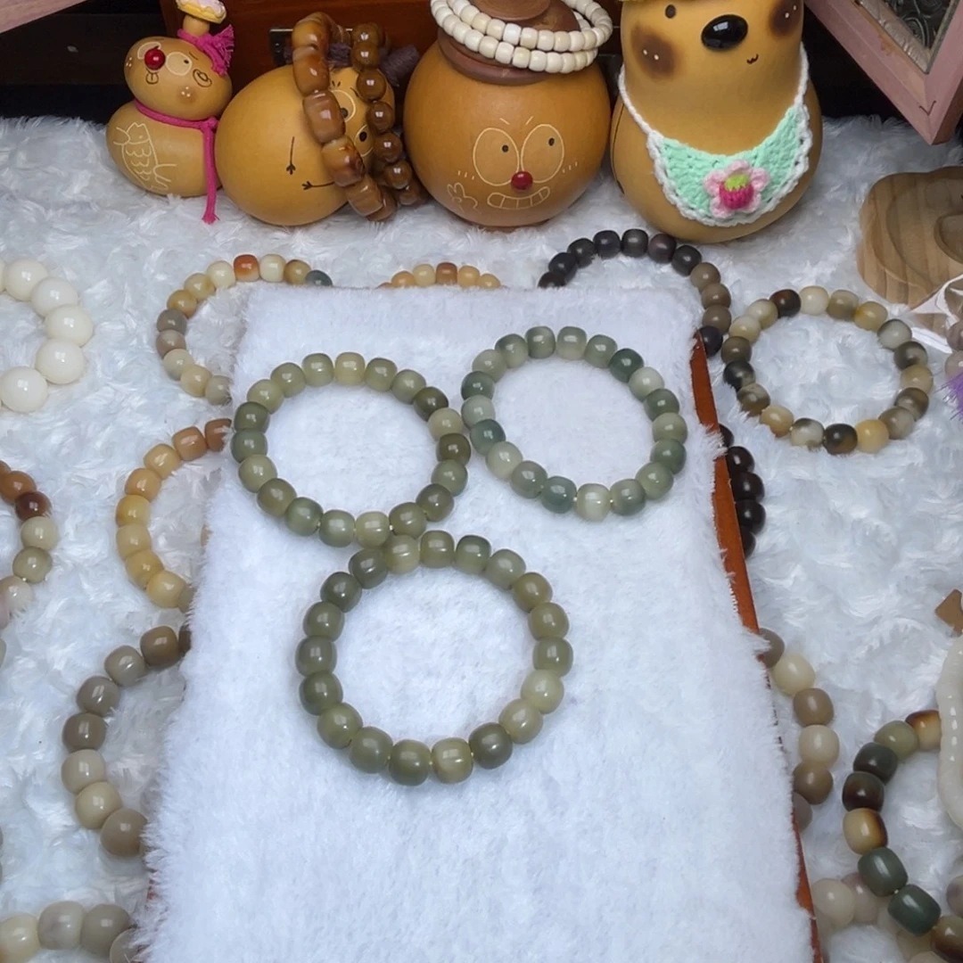 手串菩提根/象牙果浣碧