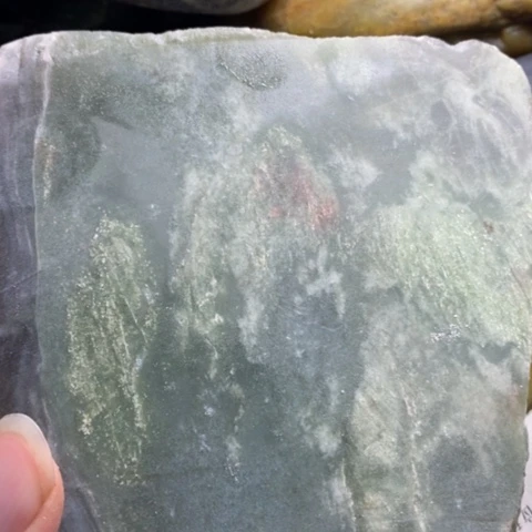 未镶嵌和田玉（糖玉）挂件