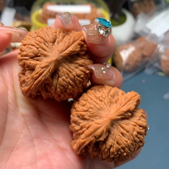 【闪购商品】把件文玩核桃46-29580-1