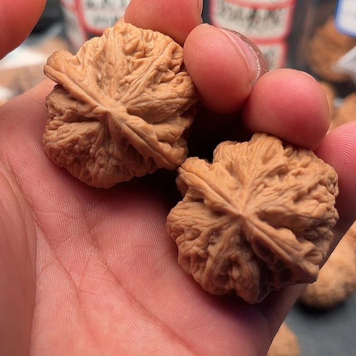 把件文玩核桃粗筋39全品