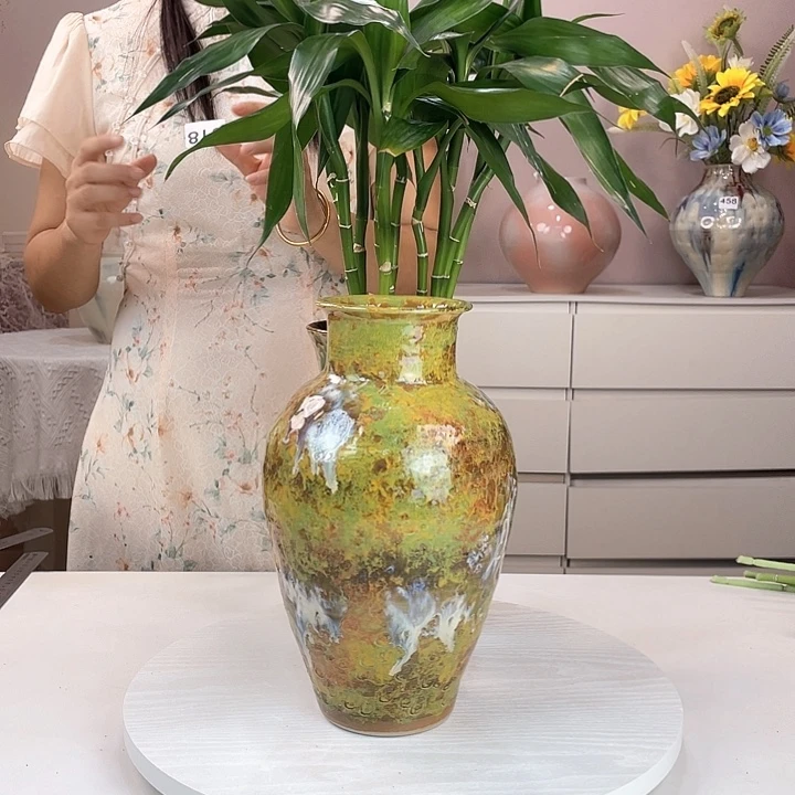 摆件518 景德镇陶瓷艺术精品
