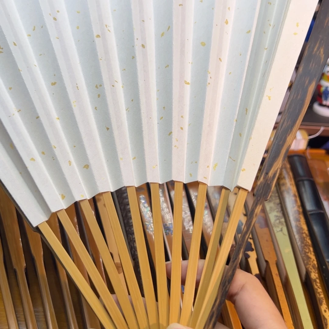 扇子回血凤眼马牙马厚成