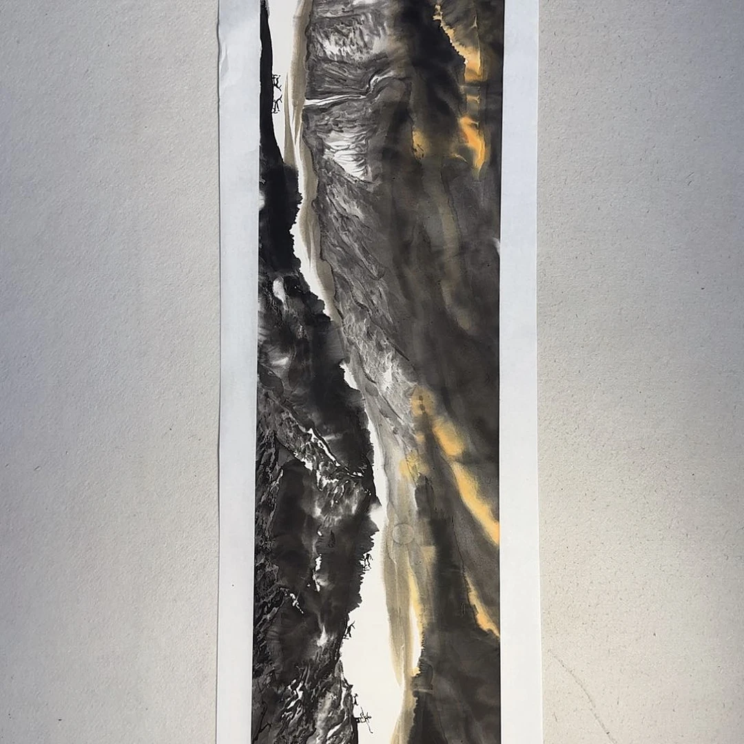 国画老师精品作品欣赏