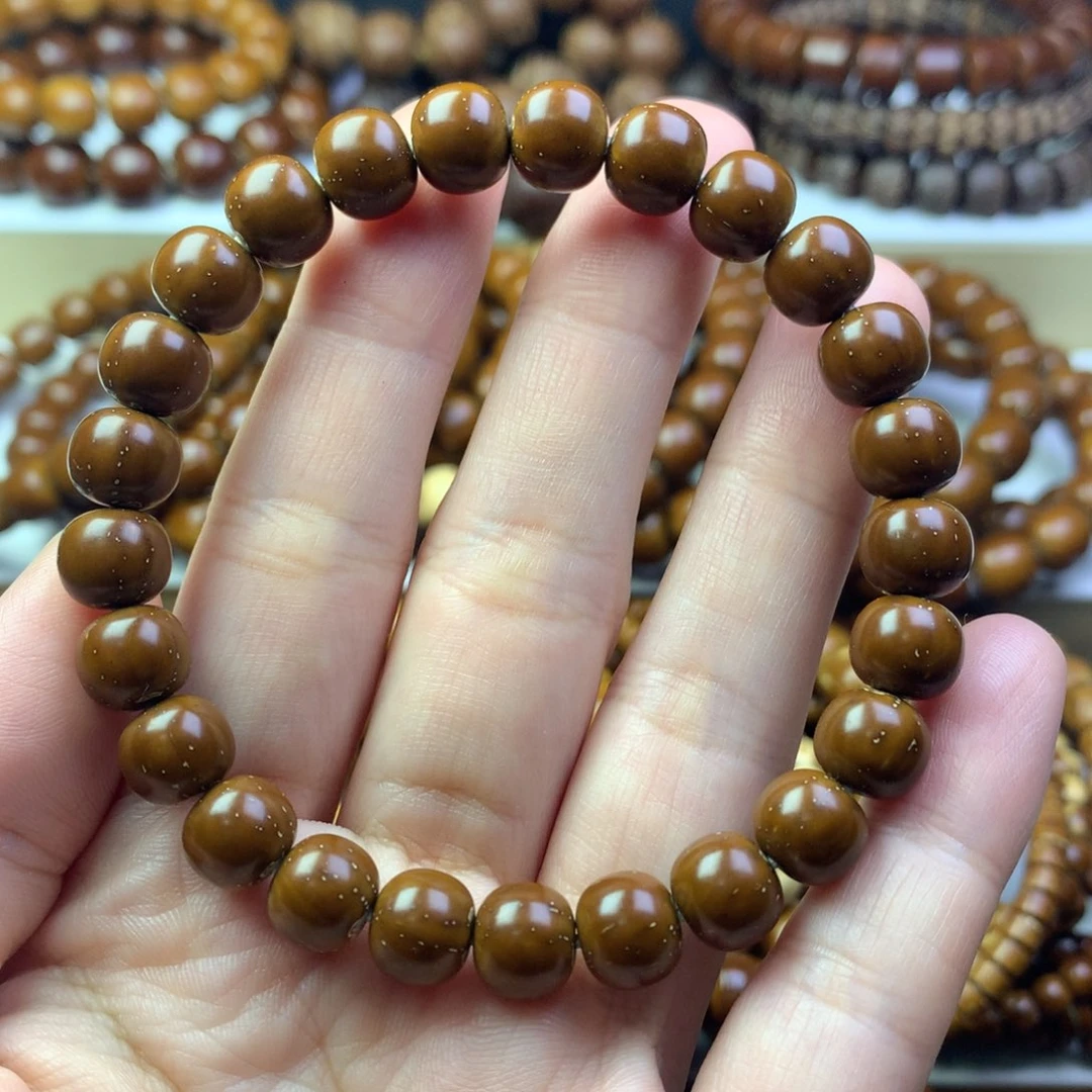 【闪购商品】手串紫金鼠9*8实心老型