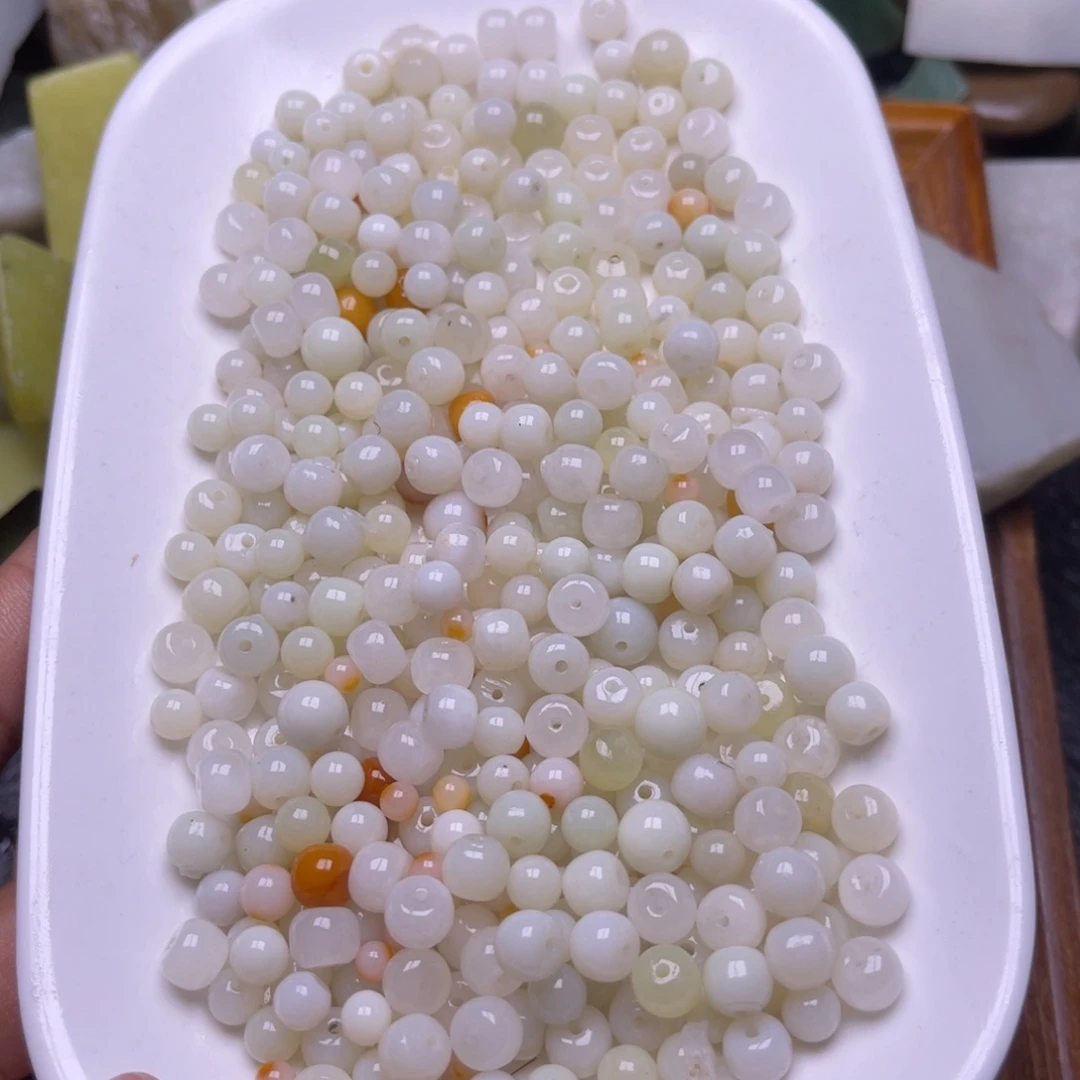 和田玉未镶嵌摆件