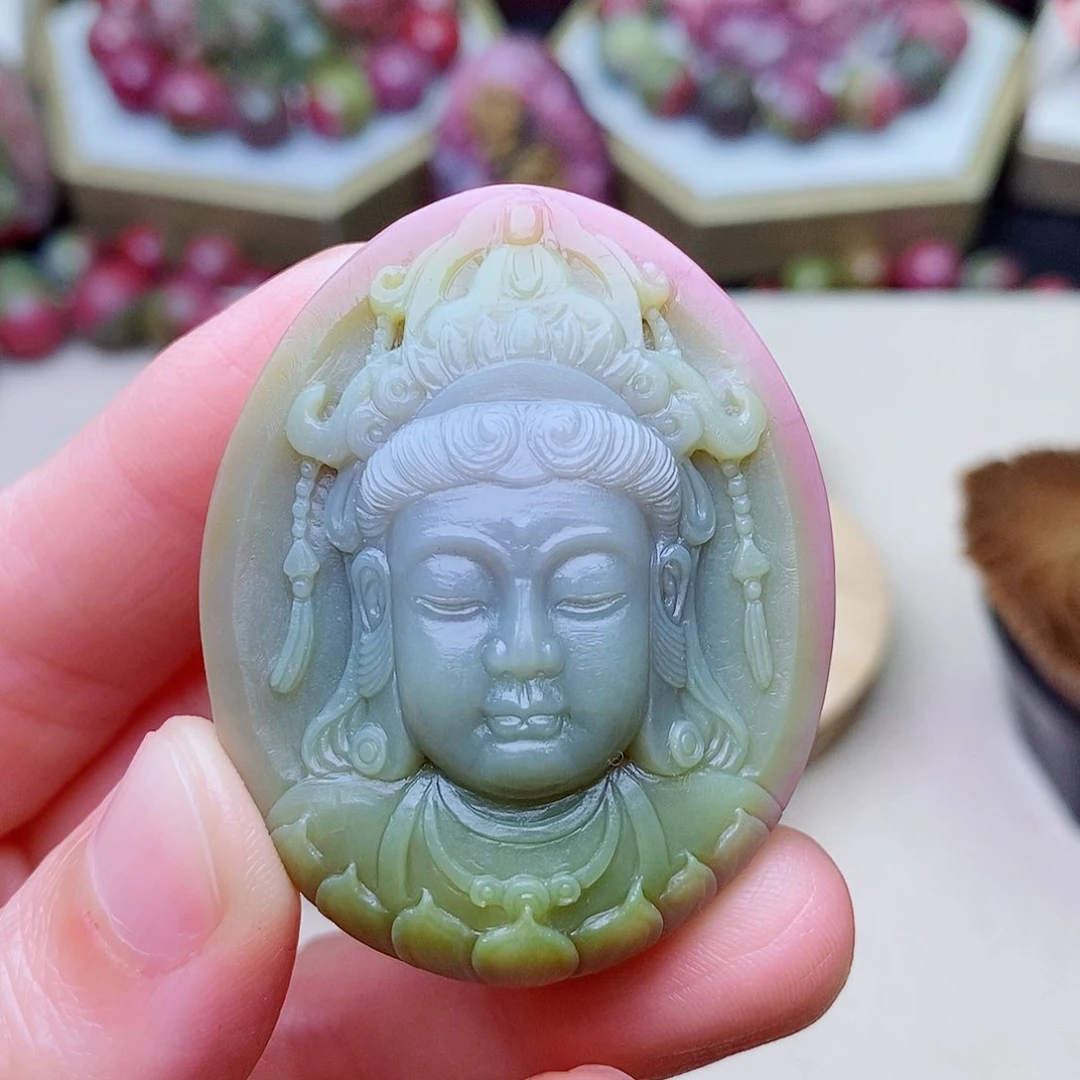 静***开未镶嵌玛瑙/玉髓珠宝奇石盐源玛瑙定制